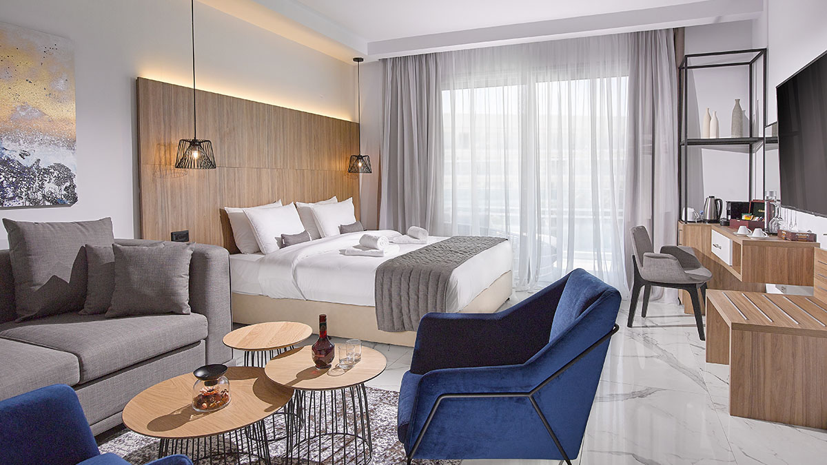 The Blue Ivy Hotel and Suites - NR